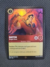 Gaston arrogant hunter d'occasion  Expédié en Belgium