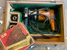 Bohrmaschine schmalcalda ddr gebraucht kaufen  Beeskow