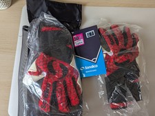 Sondico goalkeeper gloves for sale  NOTTINGHAM
