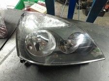 Proiettore renault clio usato  Tufillo