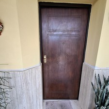 Portone blindato dierre usato  Casarano