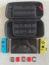 Nintendo switch oled for sale  Sisters