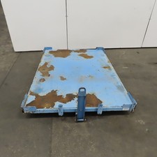 X68 industrial platform for sale  Middlebury