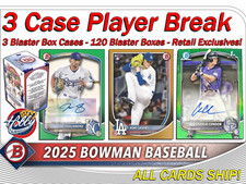 Usado, Owen Wild TB 2025 BOWMAN BASEBALL 3 ESTOJO (120 caixas) Player Break #5 comprar usado  Enviando para Brazil