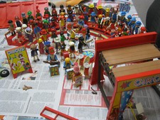 Playmobil sammlung zirkus gebraucht kaufen  Düsseldorf