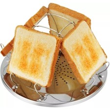 Camping toaster slice for sale  MANCHESTER