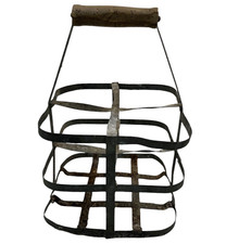 Vintage french galvanized for sale  LEYLAND