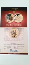 Medaille münze hexe gebraucht kaufen  Potsdam