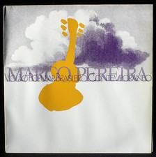 Marco Pereira Violao popular brasileiro contemporaneo LP M, CV NM, usado comprar usado  Enviando para Brazil