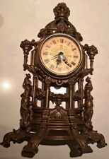 Kaminuhr tischuhr standuhr gebraucht kaufen  Seligenstadt