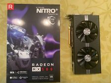 Sapphire nitro amd d'occasion  La Garenne-Colombes