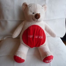 Doudou ours beauty d'occasion  Lescar