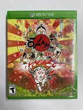Okami capcom ultra for sale  Dallas