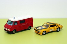 Lot voitures miniatures d'occasion  Dreux