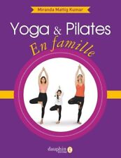 Yoga pilates famille d'occasion  Joinville