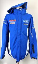 2010 FORD FOCUS WRC ICEPEAK JAQUETA DE INVERNO RS COSWORTH TEAM WEAR CAMISA M comprar usado  Enviando para Brazil