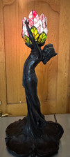 Art nouveau bronze for sale  Las Vegas