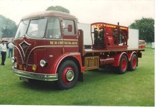 Foden s20 fairground for sale  HALIFAX