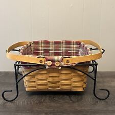 Longaberger basket liner for sale  Montpelier