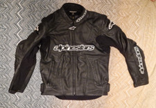 Alpinestars motorrad lederjack gebraucht kaufen  Frankfurt am Main