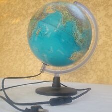Globe terrestre lumineux d'occasion  Saint-Bonnet-de-Mure