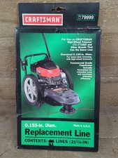 Craftsman 79999 high for sale  Danville