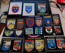 Cartes postales blason d'occasion  Issoudun