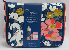 Joules hanging washbag for sale  BRIDGEND