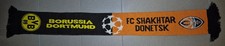 Borussia dortmund shakhtar gebraucht kaufen  Euskirchen