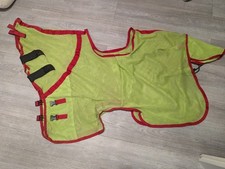 Fliegen ausreitdecke halsteil gebraucht kaufen  Goch