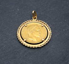 Beau pendentif ajoure d'occasion  Paris XIII