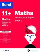 Bond maths assessment for sale  ROSSENDALE