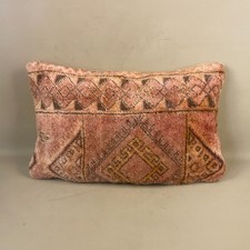 Moroccan carpet cushion for sale  FAREHAM