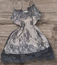 Vintage lace hunkemoller for sale  GRAYS