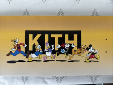 Disney kith mickey for sale  Jersey City