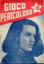 Film gioco pericoloso usato  Molfetta