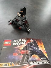 Imperial shuttle microfighter d'occasion  Quintin