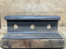 Steel railroad rail for sale  Mathis