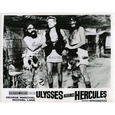 Ulysses against hercules d'occasion  Villeneuve-lès-Avignon