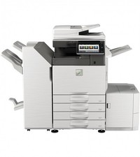 Sharp 3061 stampante usato  Milano