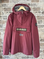 Napapijri rainforest winter for sale  OMAGH