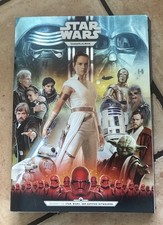 Star wars sammelkartenalbum gebraucht kaufen  Hildesheim
