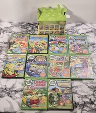 Learn leap dvd for sale  Brandon