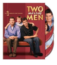 Two and a Half Men: Season 1 comprar usado  Enviando para Brazil
