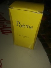 Parfum poeme lancome d'occasion  Besançon
