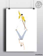 Freddie mercury pose for sale Freddie mercury pose for sale  MATLOCK