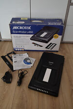 Microtek scanmaker s450 gebraucht kaufen  Leverkusen
