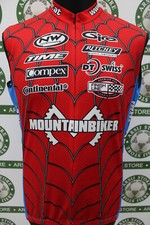 Maglia ciclismo bike usato  Afragola