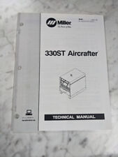 Miller welder technical for sale  USA