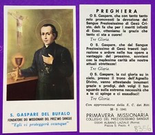 Santino holy card usato  Italia